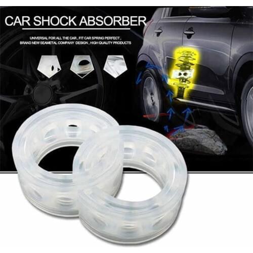 Independent Suspension Power Cushion Buffer Coil Spring Rubber for Car Automobile BIN