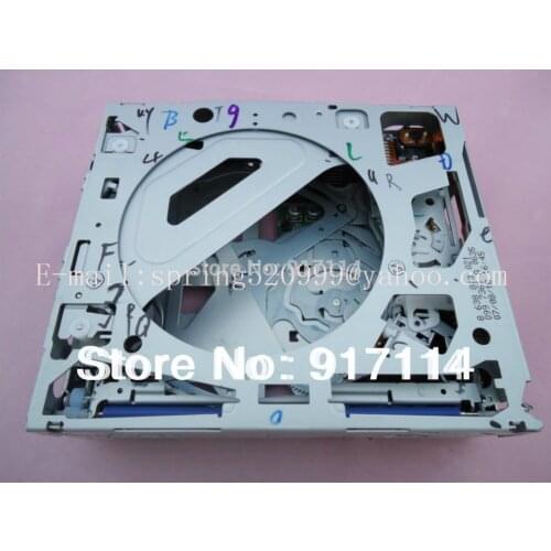 Brandnew 20IDC 6-Disc CD changer mechanism old style for Toyota VW RCD510 navigation audisymphony car radio tuner