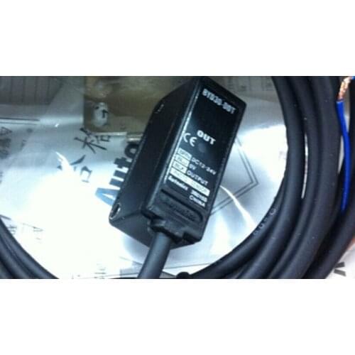 New original photo sensor BYD30-DDT fiber amplifier Autonics 12-24VDC