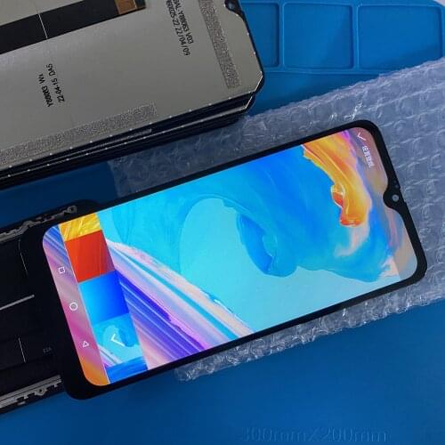 6.1''For Blackview A60 / A60 Pro LCD Display+Touch Screen Digitizer Assembly Repair Parts For A60/A60 Pro Lcd Glass Sensor+Tools