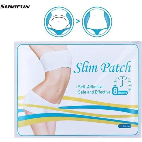 Weight Loss Adelgazar Slim Patch Belly Wonder Slimming Patch Fat Burning Natural Ingredients Loss Weight Adelgazar Slim Patch