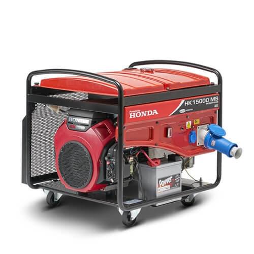 HONDA HK 15000 TS 15 KVA PORTABLE GENERATOR