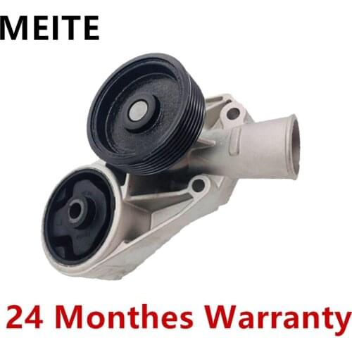Engine Coolant System Aluminum Water Pump Assembly For VW Skoda Felicia 7070251 115050003 007070251 047121011B