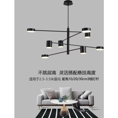 Nordic led stone luminaire hanglamp luminaria pendente commercial lighting kitchen dining bar dining room bedroom