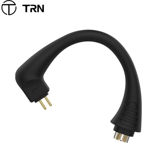 TRN BT20S PRO Cable HIFI Earphone MMCX/2Pin QDC Connector Use For TFZ TRN VX BA8 v90 V10/V20/V60 V30 V80 v90s