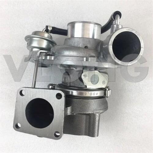 RHF5 VIDH 1118010-850 8972400083 Turbo Turbocharger for ISUZU Qingling 600P NKR Diesel Truck 4KH1T 4JH1T 3.0L