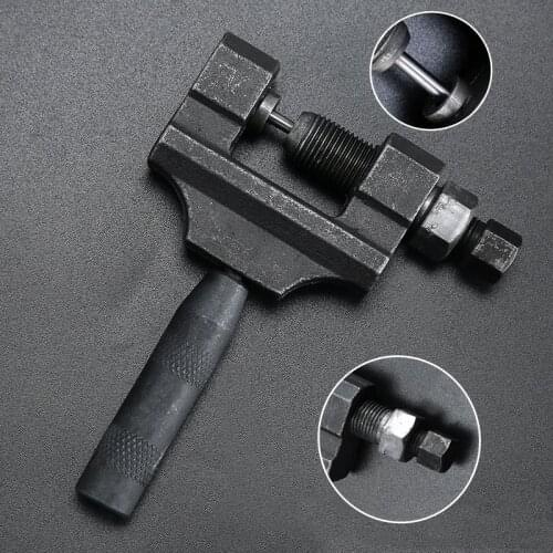 Motorcycle Accessories ATV Chain Splitter Cutter Breaker Removal Repair Plier Tool