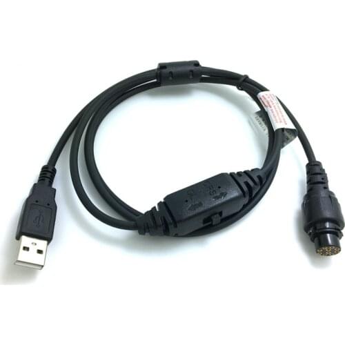 USB Programming Cable For Hytera MD780 MD785 MD782 MD786 RD980 RD985 RD982 RD986 RD960 RD965 RD962 RD966