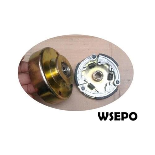 Top Quality! Single Groove Belt Clutch fits for 152F/154F/GX100 Gasoline Engines Applied for water pump, Spray Machine etc