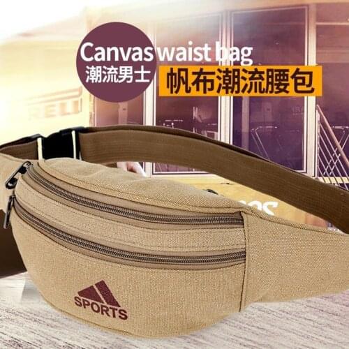 Fanny Pack Women Fashion Casual Unisex High Capacity Crossbody Chest Bags Multifunction Travel Belt Bag Sport Purse Pocket