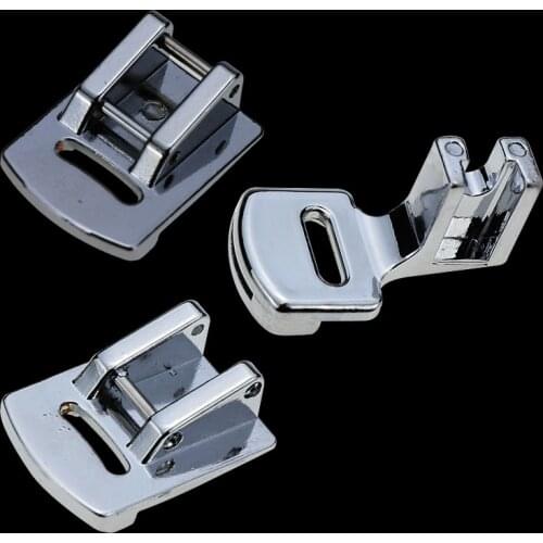 1 PCS SHIRRING / GATHERING / WELTING FOOT 702 PRESSER HEM PRESSER FOOT FEET FOR SEWING MACHINE SINGER JANOME KENMORE TOYOTA