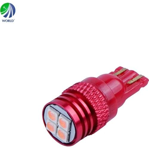 10Pcs T10/W5W/194,Tail Light Inner,Vanity Mirror Light,Dome Light,147, 152, 158, 159, 161, 168, 184, 192, 193