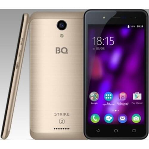 2pcs Ultra-thin Tempered Glass for BQ BQ-5057 Strike 2 5057 5.0" smartphone cases Screen Protector Film Protective Screen