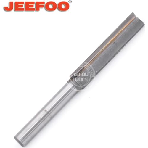 6*8*40H Straight Bit Diamond Tools, Stone CNC Engraving Tools for Router 3D CNC Milling Engraver Cutter Lathe