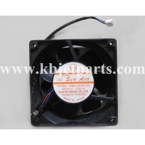 A200 A100 A400 E50 A100+ A200+ fan assy 67656 for Domino A series A plus GP inkjet parts