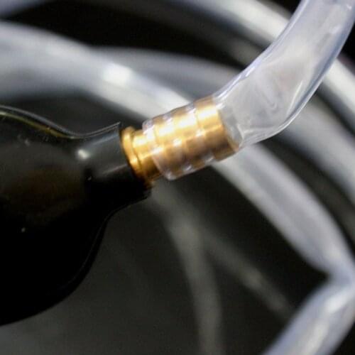 Auto Accessories Motorcycle Supplies Pumping Pipe Manual Suction Pipe Pumping Pipe