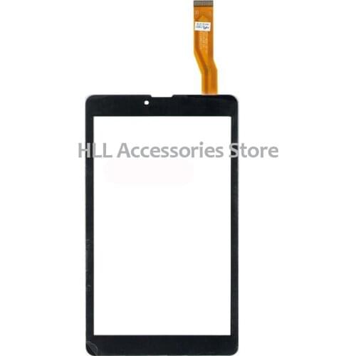 Free shipping Touch Screen For 8" IRBIS TZ891 4G TZ891W TZ891B Tablet Touch Panel digitizer Glass Sensor Replacement