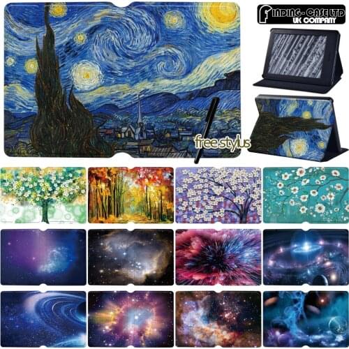 Tablet Case for Amazon Kindle Paperwhite 1/2/3/4/Kindle 10th Gen 2019/Kindle 8th Gen 2016 Slim Protective Shell