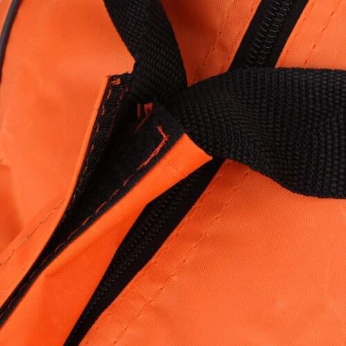 12"/14"/16" Chainsaw Carrying Bag Case Oxford Fabric Protective Holdall Storage