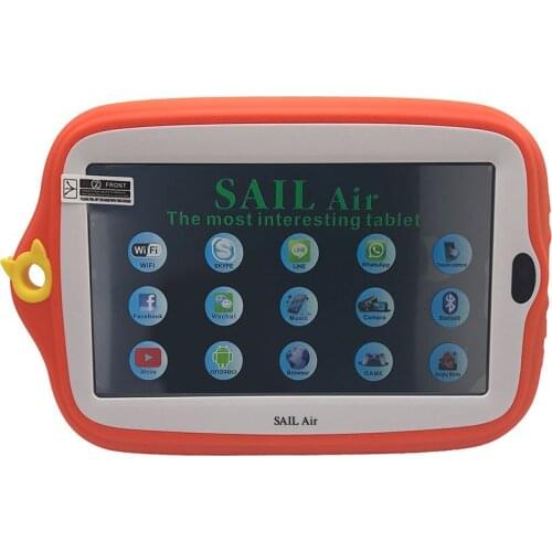 Cheap Tablet PC for Kids Education and Gaming Explosion-proof Toughened Screen Pad Support Multiple Language Tab for Baby