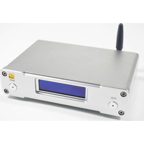 Dual ES9038Q2M optical fiber coaxial USB CSR8675 Bluetooth 5.0 enthusiast DAC decoder (support DSD)