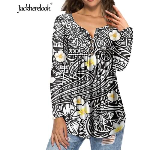Jackherelook Women's Blouses