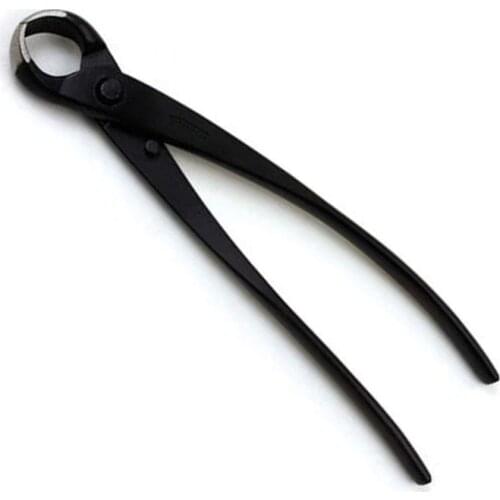 Round Head Branch Knob Cutter Root Cutting Plier Round Edge Concave Knob Branch Cutter Garden Bonsai Tools Purner Scissors