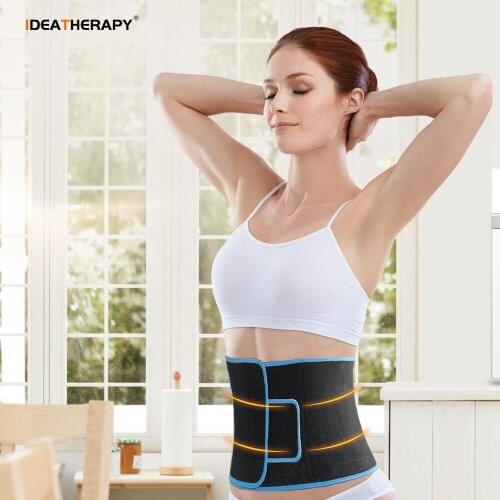 IDEAREDLIGHT Infrared Red Light Therapy Belt Shoulder Wrap Pad to Relieve Muscle Pain Exercise Weight Loss