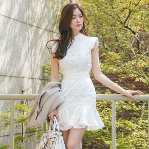 Summer Dress Women 2021 Fashion Sexy Lace Women Dress Dress For Women Woman Dress Z02