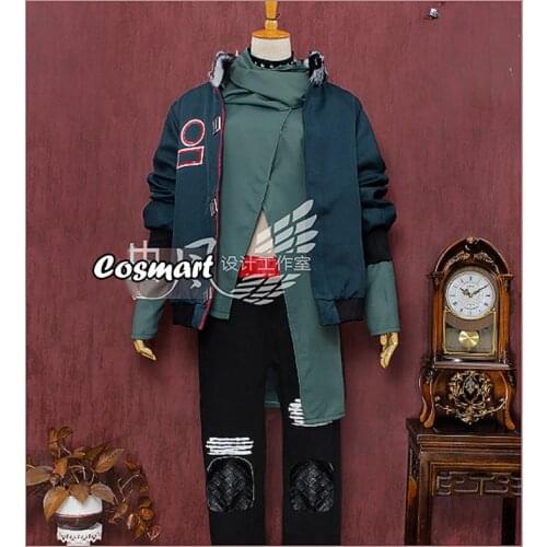 [Customize] Game Arknights Indra Daily Wear Uniform Suit Cosplay Costume Halloween Outfit For Women Men 2020 New