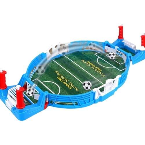 Childrens Table Soccer Desktop Board Game Football Field Toy Parent-Child Puzzle Interaction Double Play Boy Game