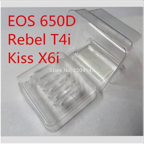 New original Focusing Screen For Canon EOS 650D Rebel T4i Kiss X6 Digital Camera Repair Part