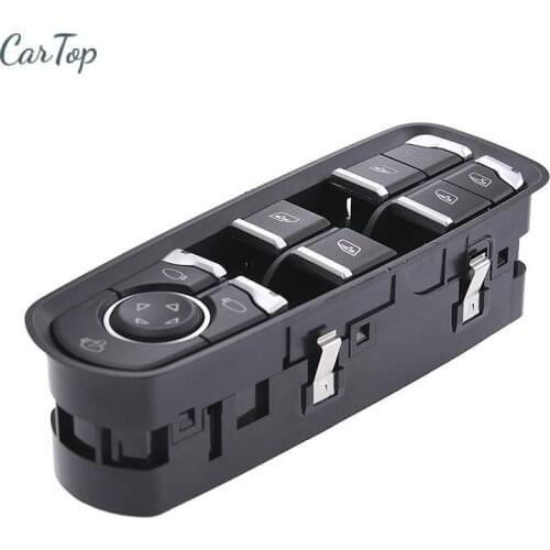 New 7PP959858RDML 7PP959858MDML For Porsche Panamera Cayenne Macan 2011-2017 Car Window Switch