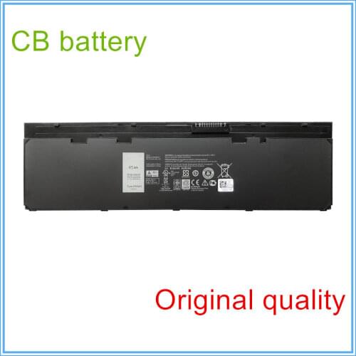 45wh original WD52H laptop battery for E7240 451-BBFW 451-BBFX WD52H GVD76 HJ8KP NCVF0