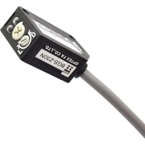 Original genuine / OPPS BGS-Z30N / BGS-Z30P / Z10N photoelectric sensor NPN detection