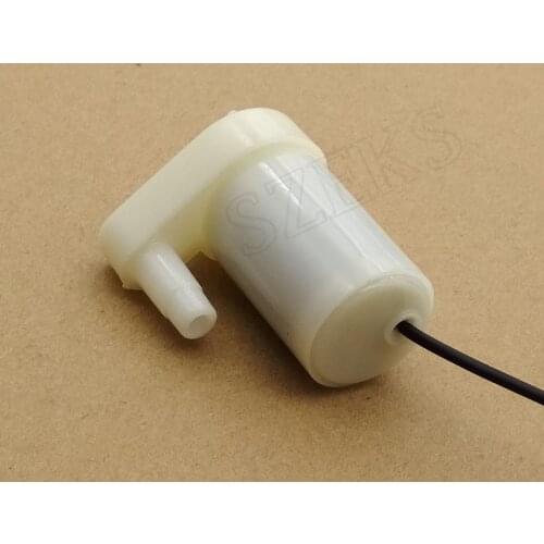 DC 3v 6v Mini Micro Submersible Water Pump Low Noise Motor pump 120L/H 1.1m (Vertical)