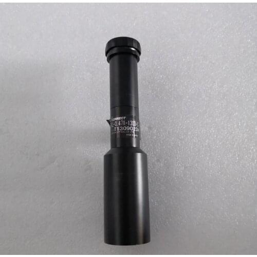 Used original CORRECT/Qinghe FXL-0.47X-130D-C industrial telecentric lens 0.47X