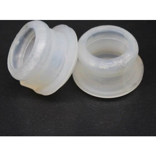 2pcs For Volkswagen Lavida Polo Bora Golf 4 Shift Lever Rubber Sleeve Gear Shift Cable Rubber Ring