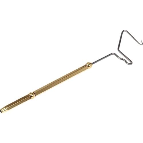 Rotary Fly Tying Whip Finisher Fly Tying Bobbin Holder Fly Tying Tools