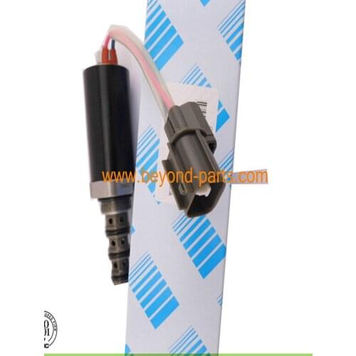 SK-6 excavator solenoid valve YN35V00005F2