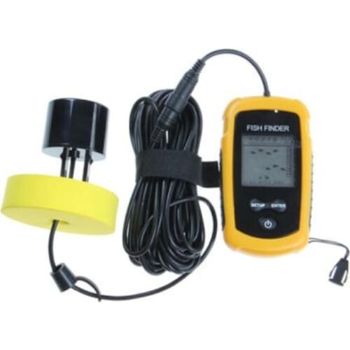 Портативные рыболокаторы TOPIND China At AliExpress
