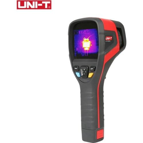 UNI-T UTi160G Thermal Imager -20C to 350C Industrial Inspection Manual Focus Thermal Imaging Thermometer USB Communication