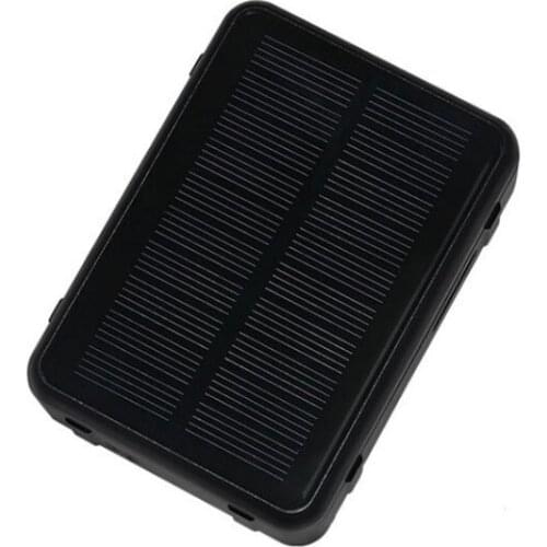 Thermometer 4G GPS Pet Tracker Waterproof Solar GPS Locator Remove Alarm GPS Device