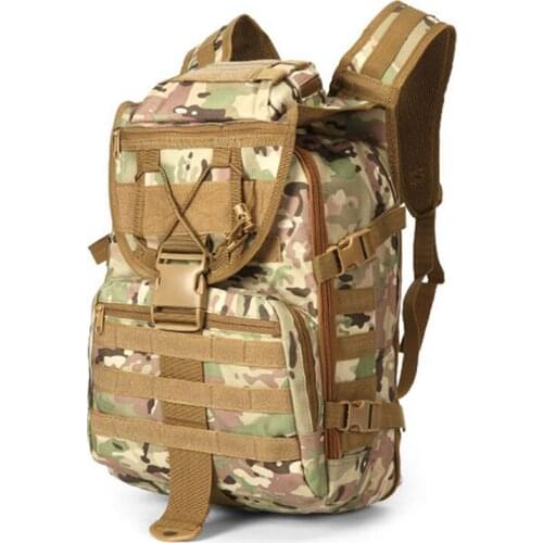 X7 Tactical Swordfish Bag outdoor Hiking/traveling/camping mountaineering bag Tactical camouflage Computer backpack
