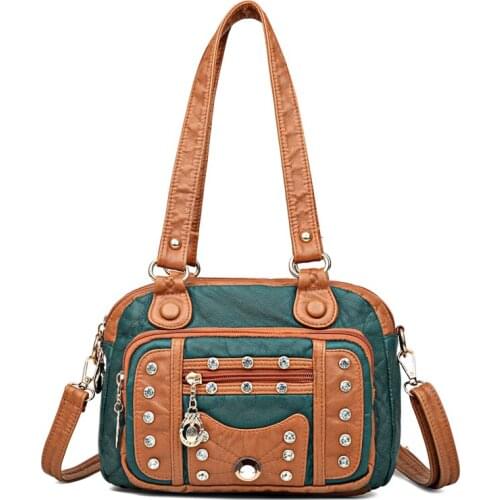 Xlady Women's Leather Bags