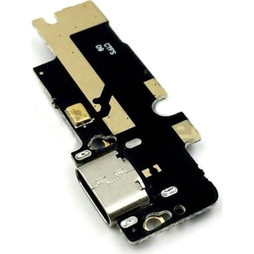 Micro USB charging Charger Flex Cable Port board with Microphone Module for Xiaomi Mi4C Mi 4C Phone