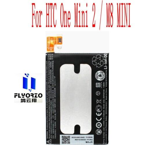 100% Brand new High Quality 2100mAh HTC BOP6M100 Battery For HTC One Mini 2 / M8 MINI Mobile Phone