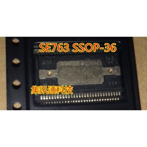 100% New&original SE763 DENSO SSOP-36