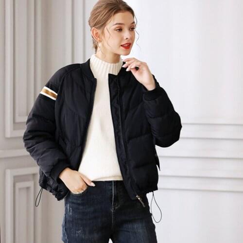 2020 LVZX winter down jacket women coat warm plus size coat women coats jackets for women