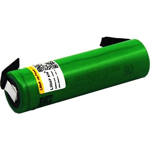 300PCS Liitokala 18650 2600MAH VTC5A-N Original 3.6V 18650 US18650 VTC5A 2600mAh High Drain 40A Battery